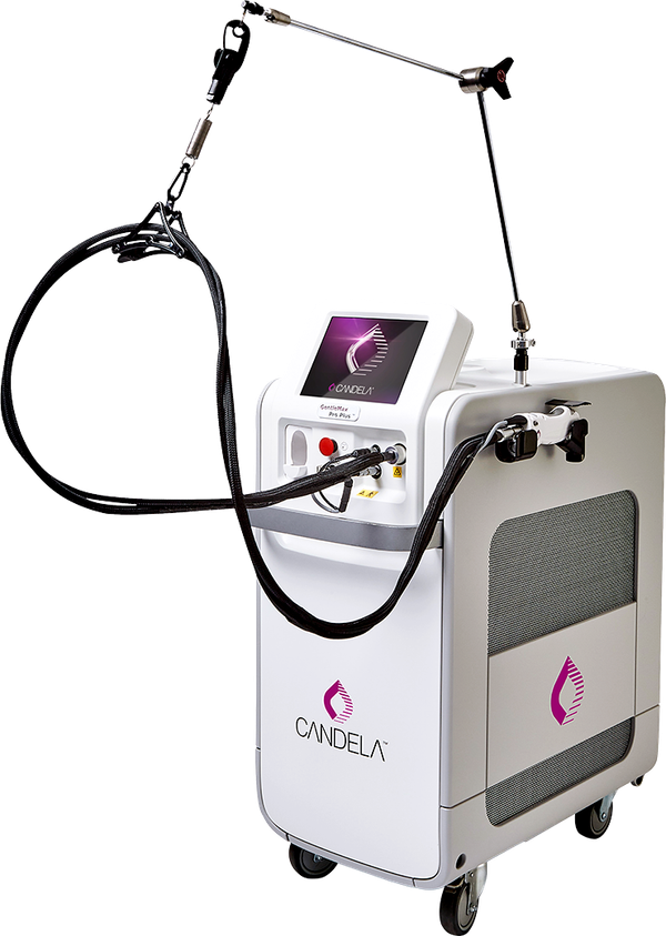 GentleMax Pro Plus laser device