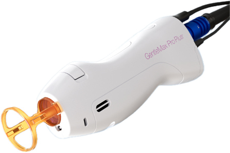GentleMax Pro Plus handpiece