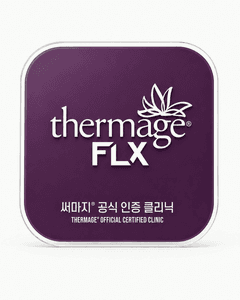 Thermage FLX official certified clinic plaque