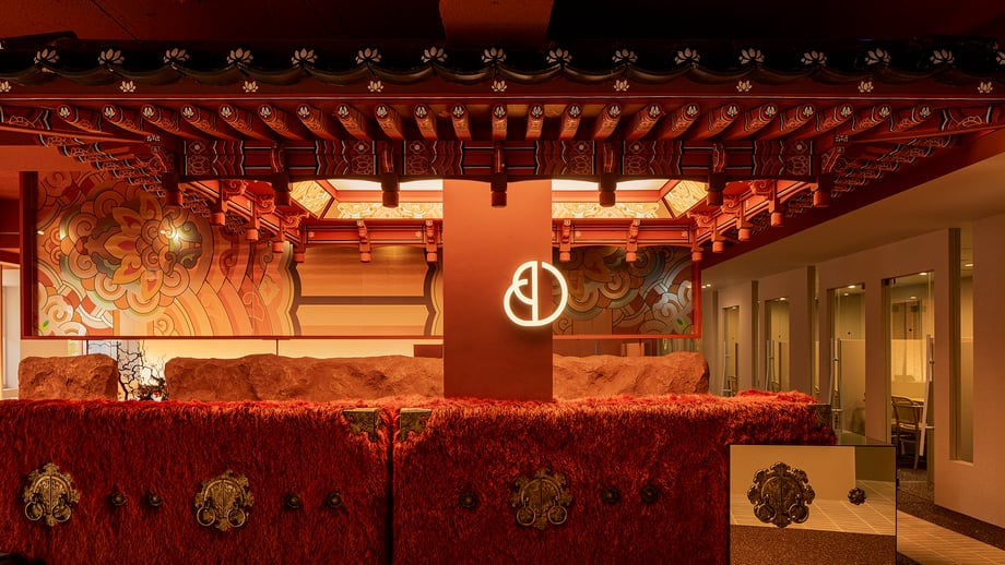 DayBeau Gangnam heritage lounge