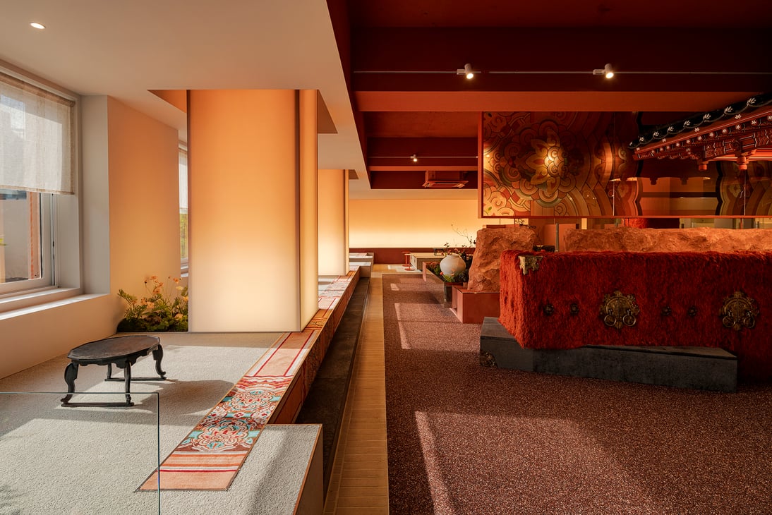 DayBeau Gangnam private treatment room