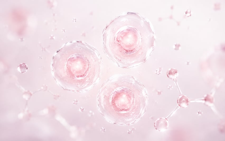 Molecular formulation detail