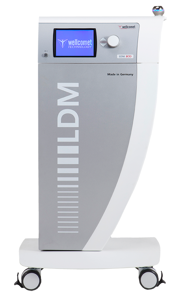 Wellcomet LDM ECO device