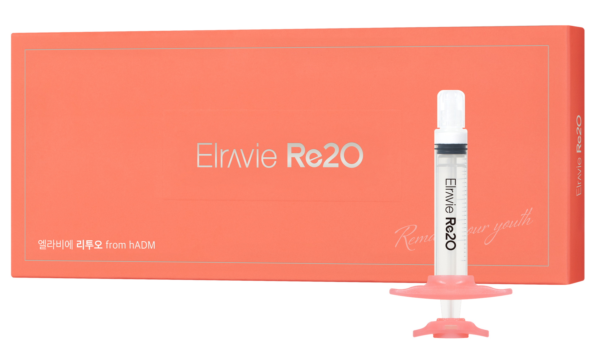 Elravie Re2O official package