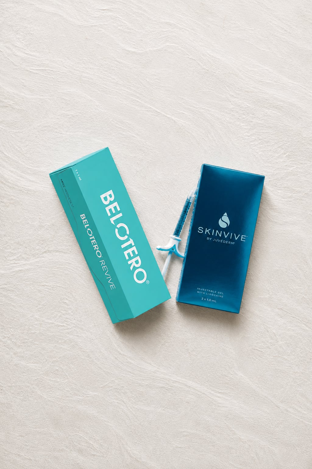 Skin Booster still life