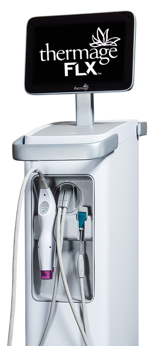 Thermage FLX device