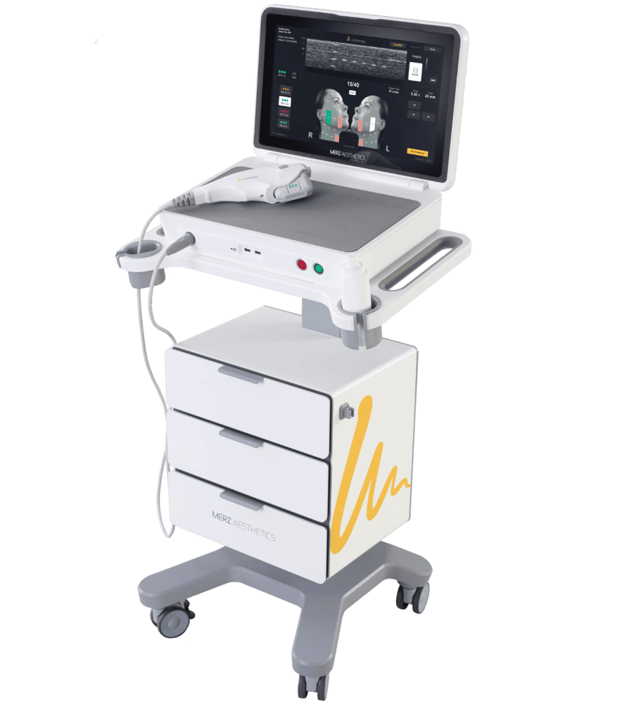 Ultherapy Prime device